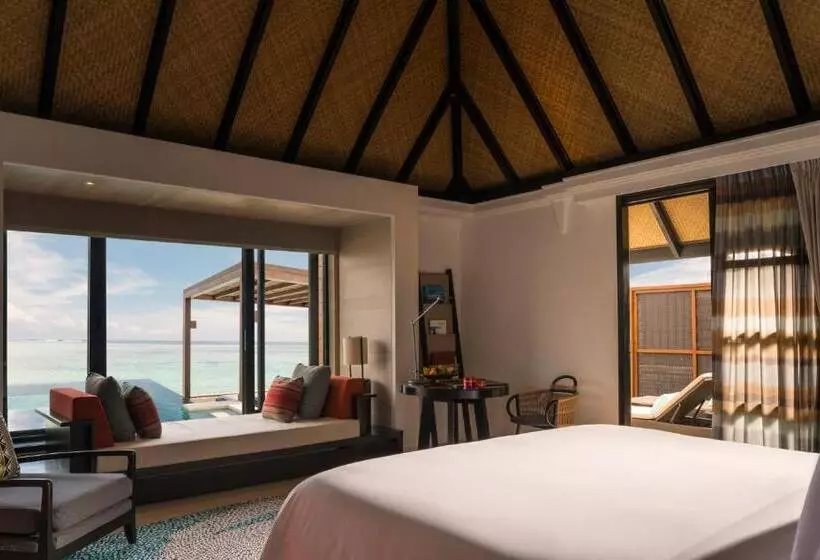 سوئیت 2 خوابه, Four Seasons Resort Maldives At Kuda Huraa