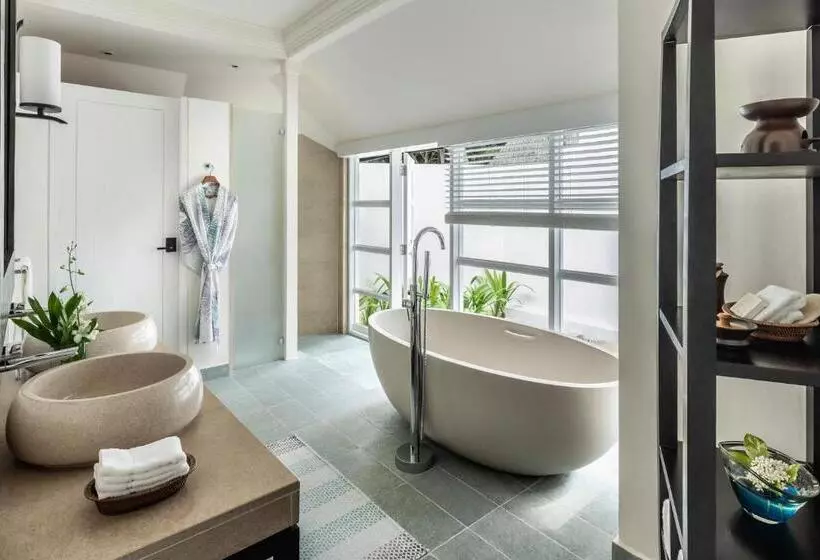 اتاق لوکس, Four Seasons Resort Maldives At Kuda Huraa
