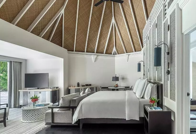 اتاق لوکس, Four Seasons Resort Maldives At Kuda Huraa