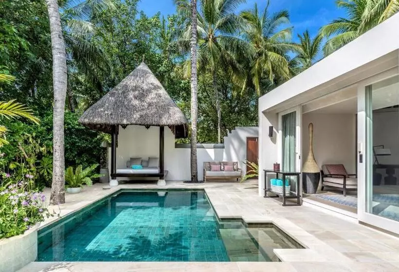 اتاق لوکس, Four Seasons Resort Maldives At Kuda Huraa