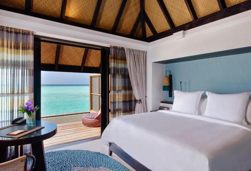جناح 3 غرف نوم, Four Seasons Resort Maldives At Kuda Huraa