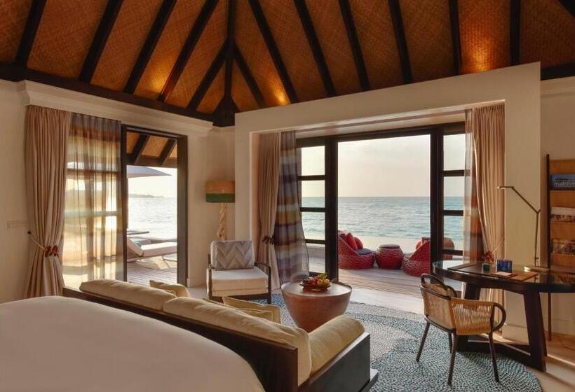 جناح 3 غرف نوم, Four Seasons Resort Maldives At Kuda Huraa
