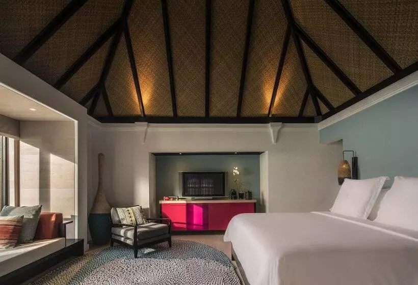ویلای 1 خوابه, Four Seasons Resort Maldives At Kuda Huraa