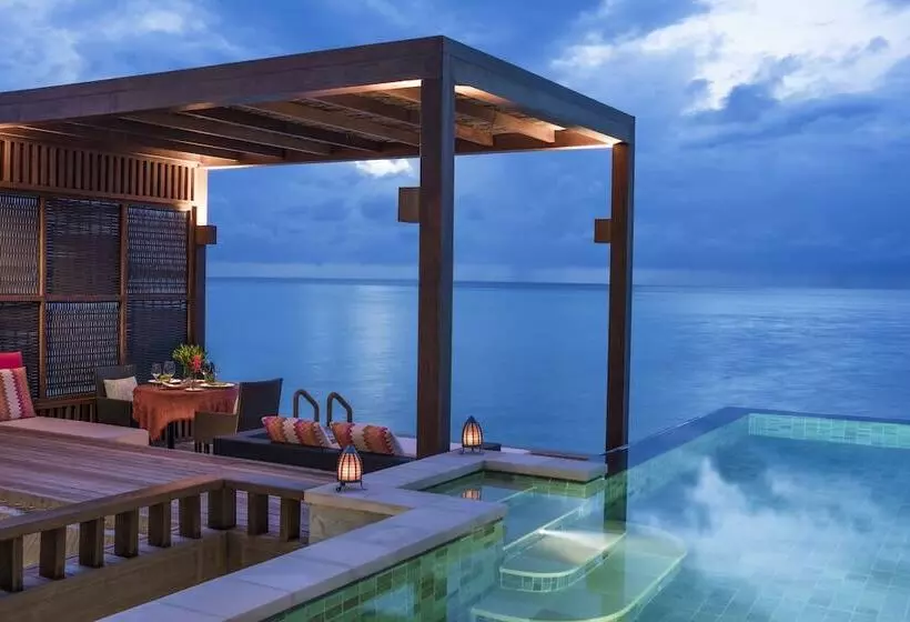 ویلای 1 خوابه, Four Seasons Resort Maldives At Kuda Huraa