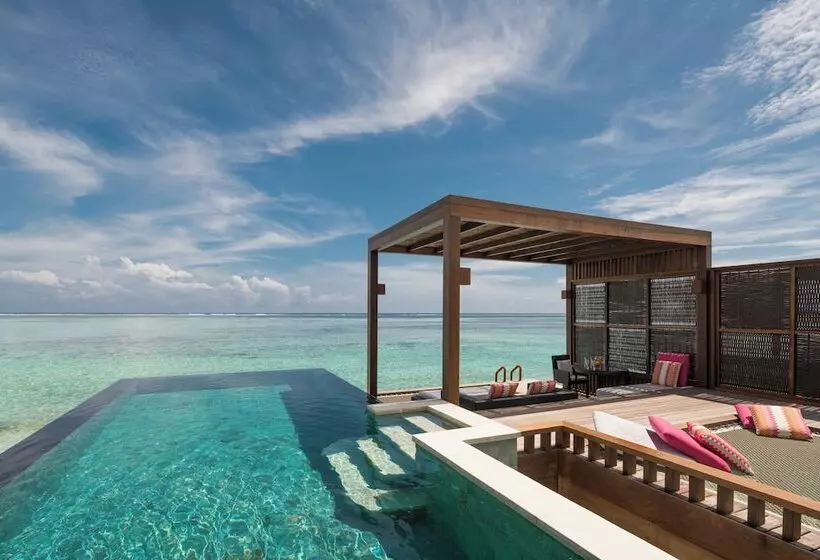 ویلای 1 خوابه, Four Seasons Resort Maldives At Kuda Huraa