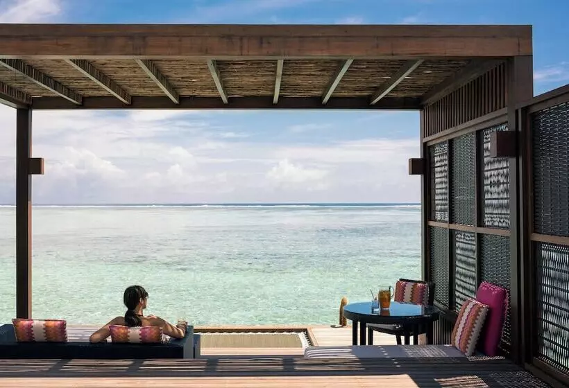 ویلای 1 خوابه, Four Seasons Resort Maldives At Kuda Huraa