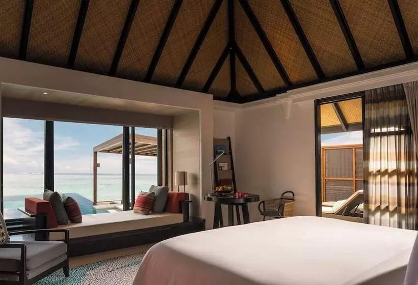 ویلای 1 خوابه, Four Seasons Resort Maldives At Kuda Huraa