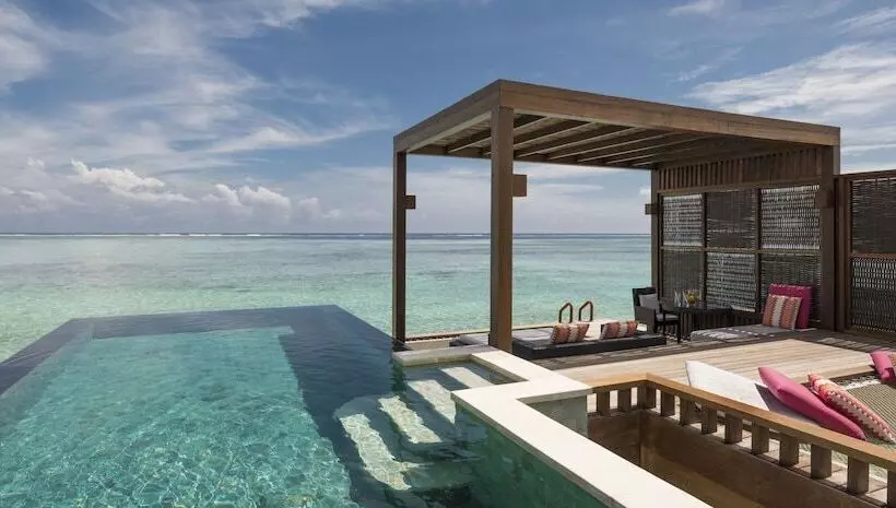 ویلای 1 خوابه, Four Seasons Resort Maldives At Kuda Huraa