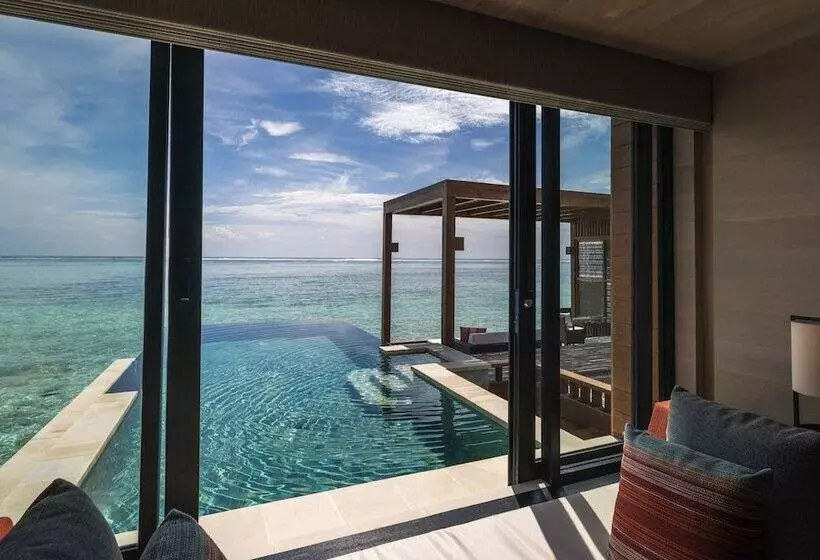 ویلای 1 خوابه, Four Seasons Resort Maldives At Kuda Huraa