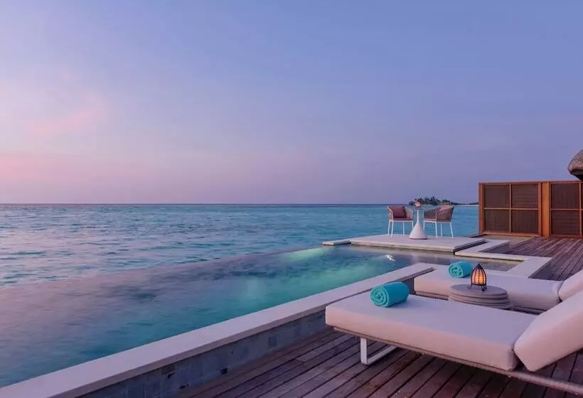 سوئیت 2 خوابه, Four Seasons Resort Maldives At Kuda Huraa