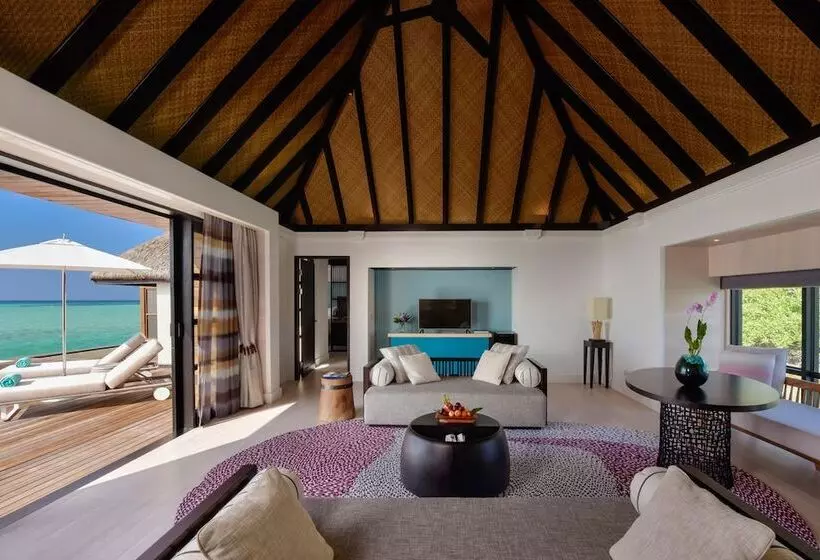 سوئیت 2 خوابه, Four Seasons Resort Maldives At Kuda Huraa