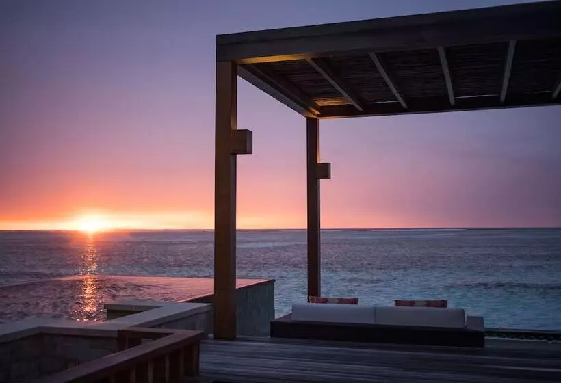 سوئیت 2 خوابه, Four Seasons Resort Maldives At Kuda Huraa