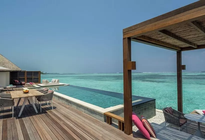 سوئیت 2 خوابه, Four Seasons Resort Maldives At Kuda Huraa