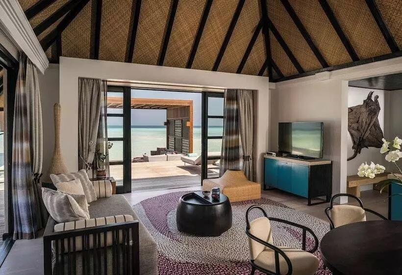 سوئیت 2 خوابه, Four Seasons Resort Maldives At Kuda Huraa