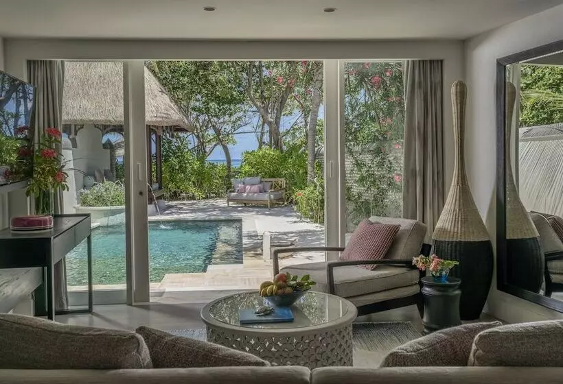 اتاق لوکس, Four Seasons Resort Maldives At Kuda Huraa