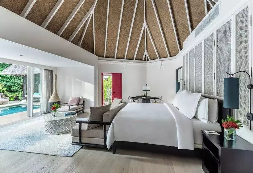 اتاق لوکس, Four Seasons Resort Maldives At Kuda Huraa