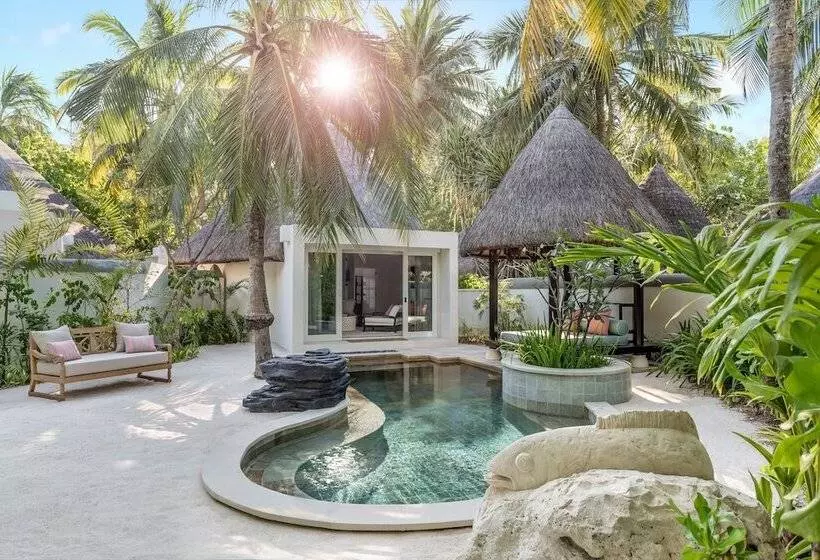 اتاق لوکس, Four Seasons Resort Maldives At Kuda Huraa