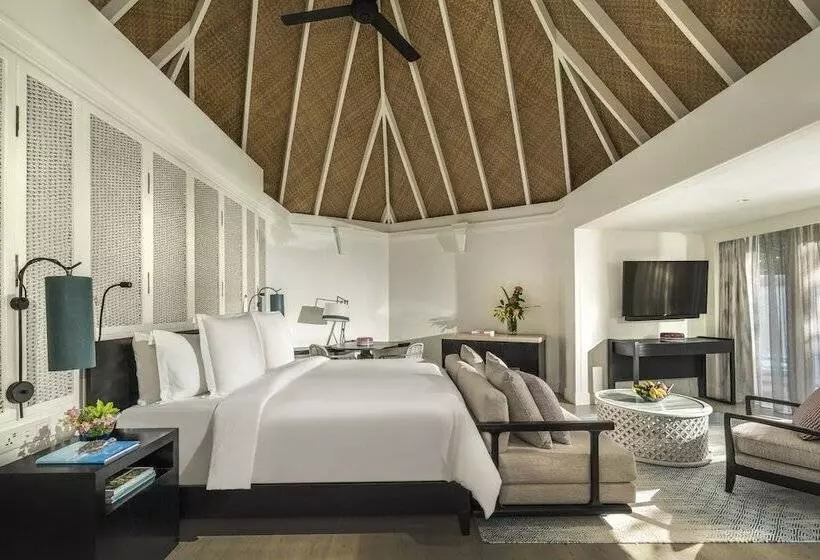 اتاق لوکس, Four Seasons Resort Maldives At Kuda Huraa