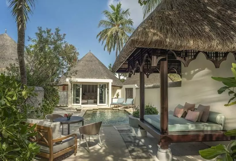 اتاق لوکس, Four Seasons Resort Maldives At Kuda Huraa
