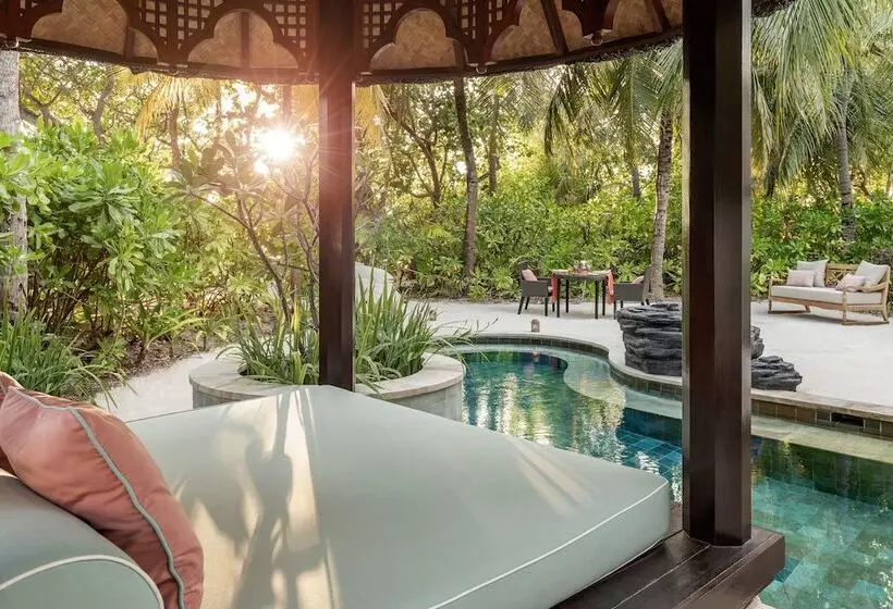 اتاق لوکس, Four Seasons Resort Maldives At Kuda Huraa