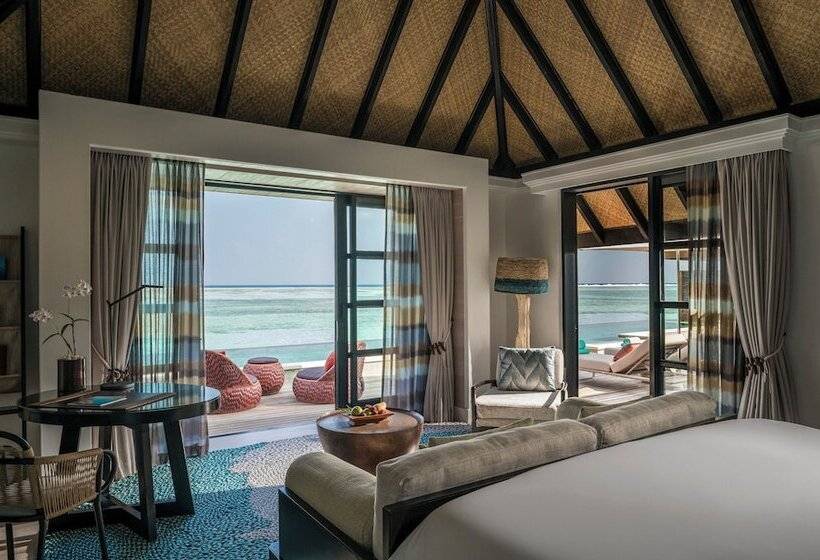 جناح 3 غرف نوم, Four Seasons Resort Maldives At Kuda Huraa