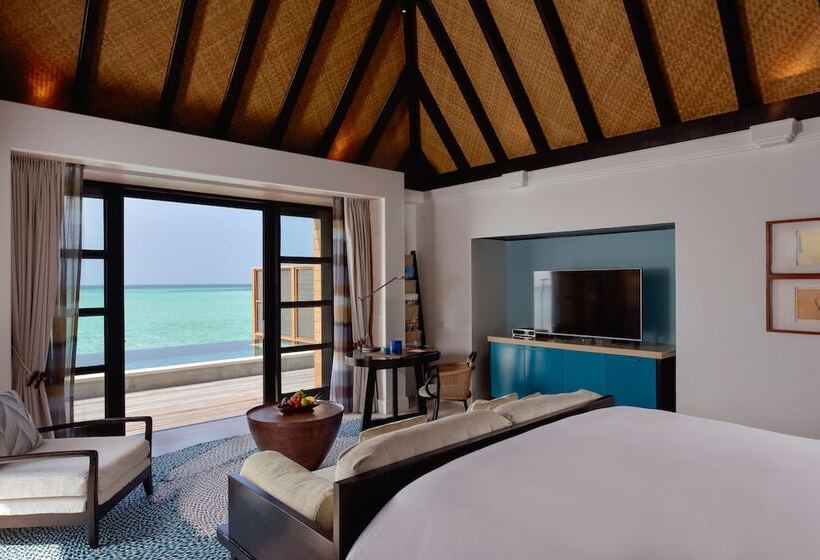 جناح 3 غرف نوم, Four Seasons Resort Maldives At Kuda Huraa