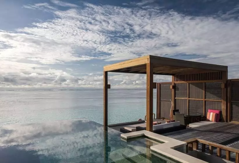 3 Bedroom Suite, Four Seasons Resort Maldives At Kuda Huraa
