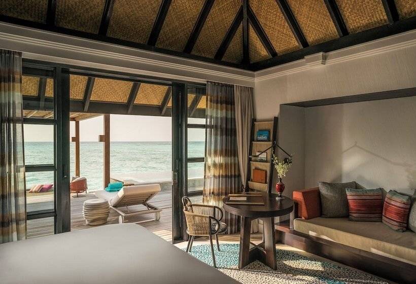 جناح 3 غرف نوم, Four Seasons Resort Maldives At Kuda Huraa