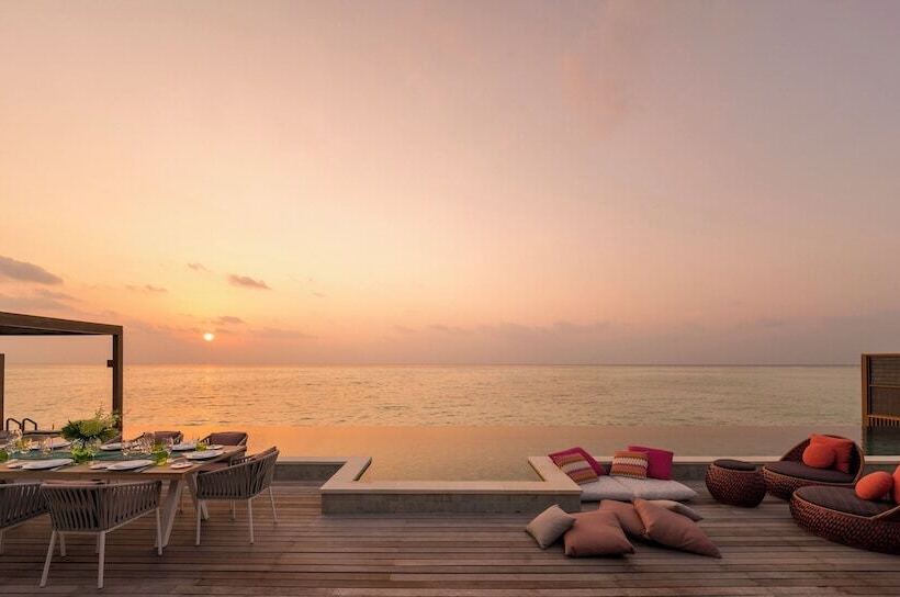 جناح 3 غرف نوم, Four Seasons Resort Maldives At Kuda Huraa