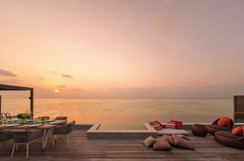 3 Bedroom Suite, Four Seasons Resort Maldives At Kuda Huraa