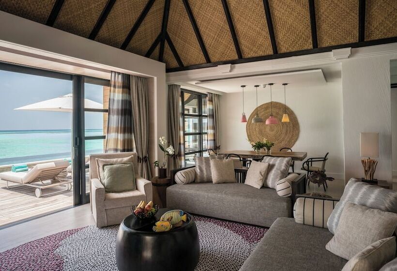 جناح 3 غرف نوم, Four Seasons Resort Maldives At Kuda Huraa