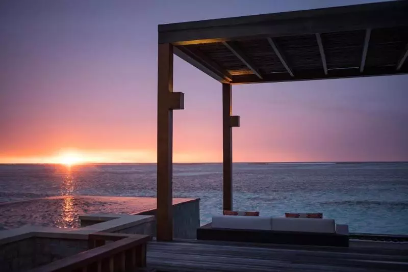 ویلای 1 خوابه, Four Seasons Resort Maldives At Kuda Huraa