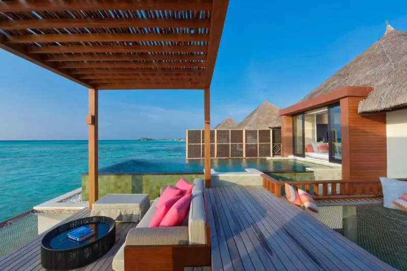 ویلای 1 خوابه, Four Seasons Resort Maldives At Kuda Huraa