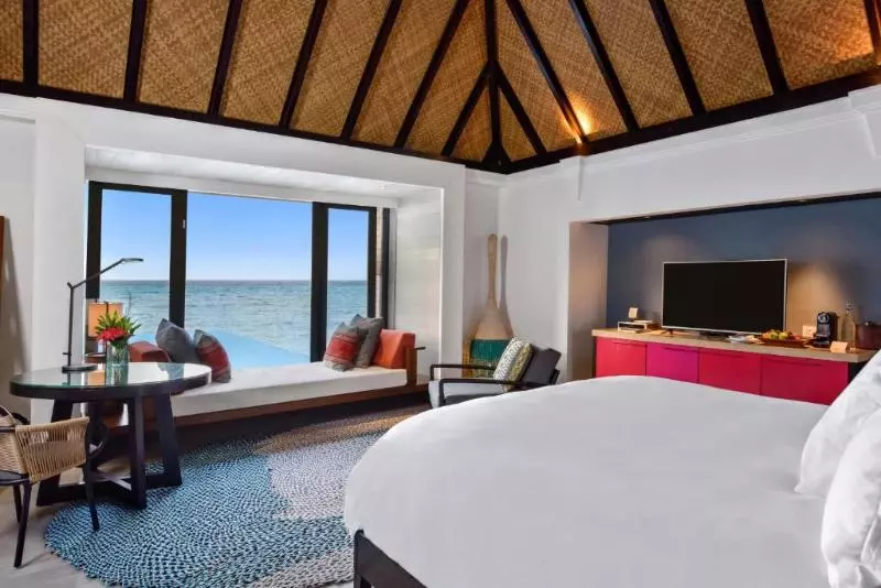 ویلای 1 خوابه, Four Seasons Resort Maldives At Kuda Huraa