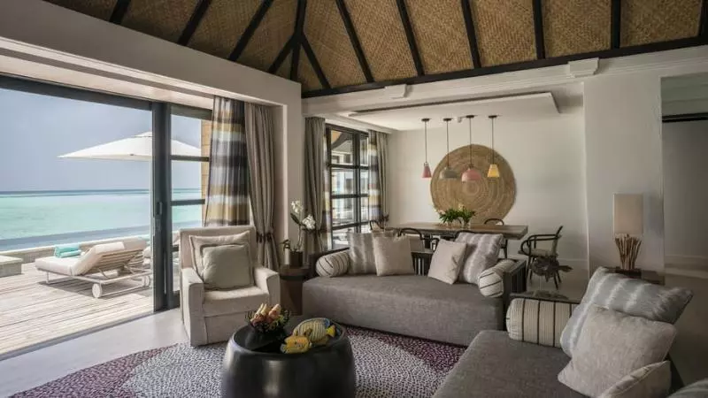 3 Bedroom Suite, Four Seasons Resort Maldives At Kuda Huraa