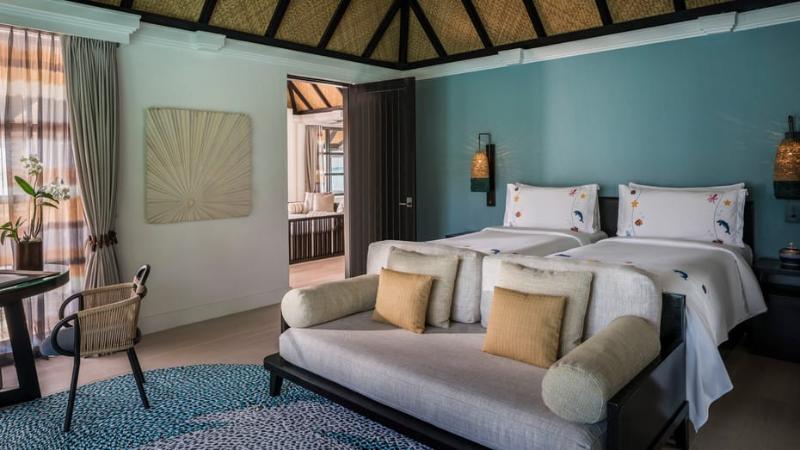 جناح 3 غرف نوم, Four Seasons Resort Maldives At Kuda Huraa