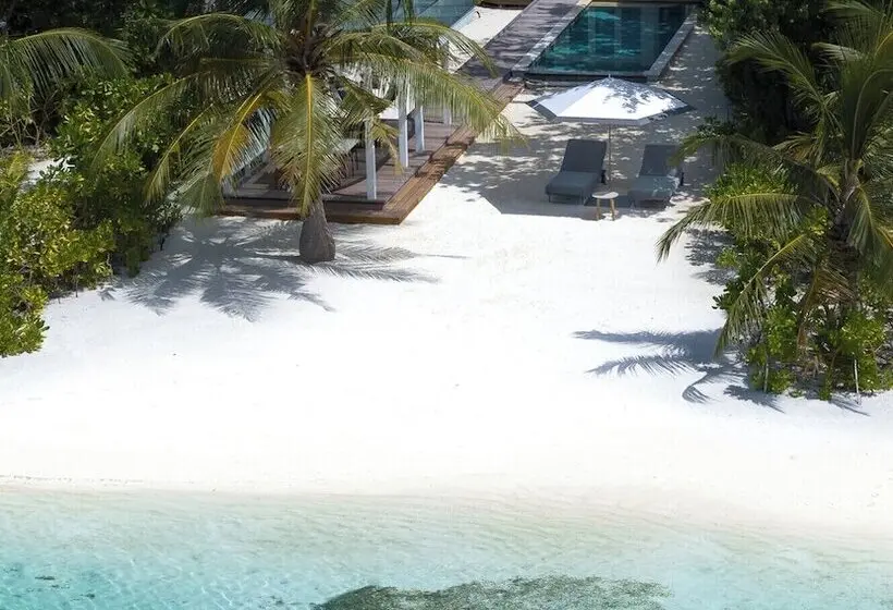 ویلای یک اتاق خوابه با استخر شنا, Four Seasons Resort Maldives At Kuda Huraa