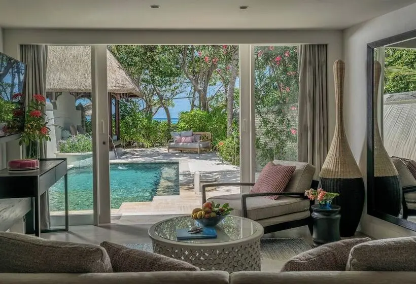 اتاق لوکس, Four Seasons Resort Maldives At Kuda Huraa
