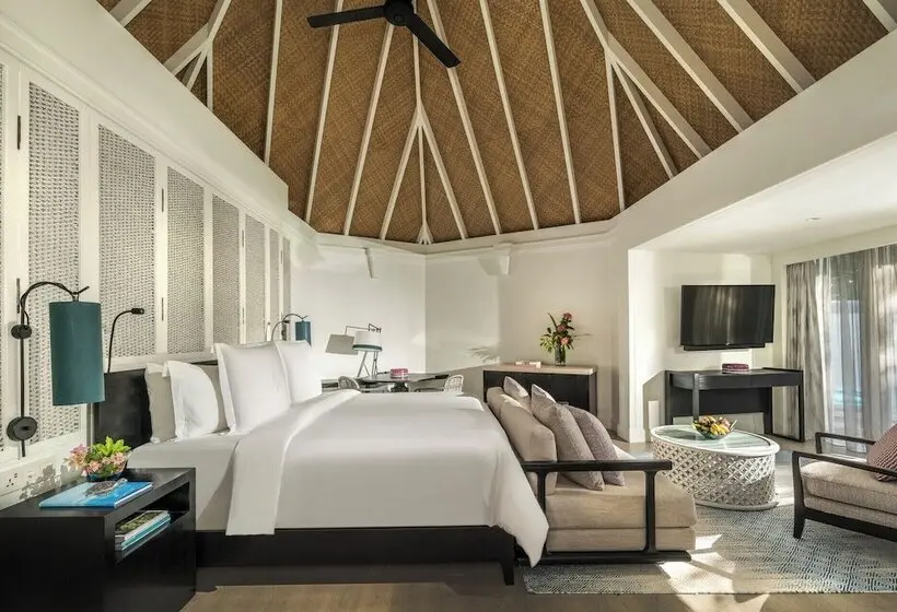 اتاق لوکس, Four Seasons Resort Maldives At Kuda Huraa