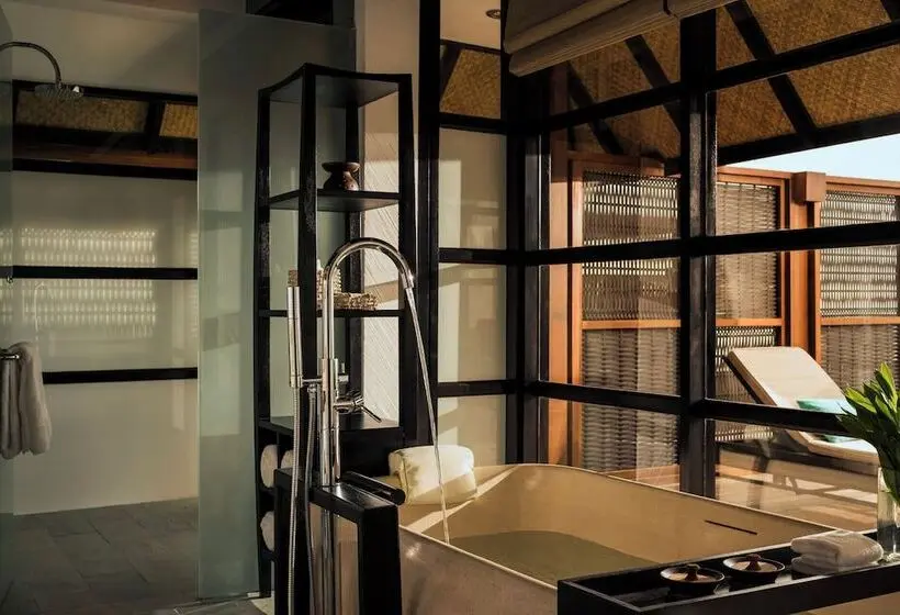 3 Bedroom Suite, Four Seasons Resort Maldives At Kuda Huraa