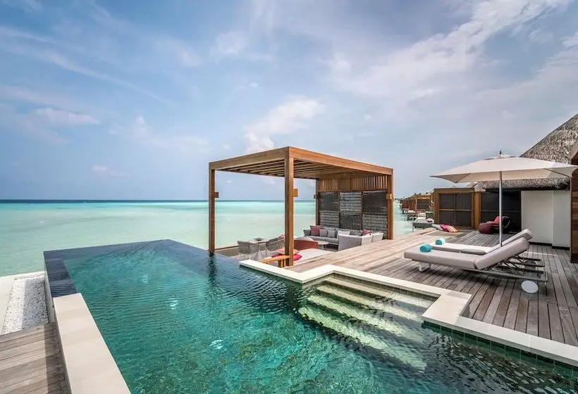 سوئیت خانواده 2 خوابه, Four Seasons Resort Maldives At Kuda Huraa