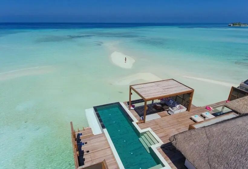 سوئیت خانواده 2 خوابه, Four Seasons Resort Maldives At Kuda Huraa