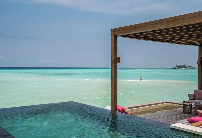سوئیت خانواده 2 خوابه, Four Seasons Resort Maldives At Kuda Huraa