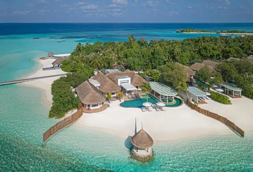 آپارتمان 3 خوابه, Four Seasons Resort Maldives At Kuda Huraa