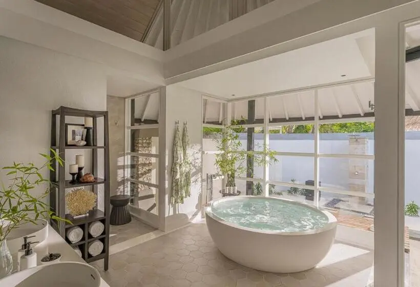 آپارتمان 3 خوابه, Four Seasons Resort Maldives At Kuda Huraa
