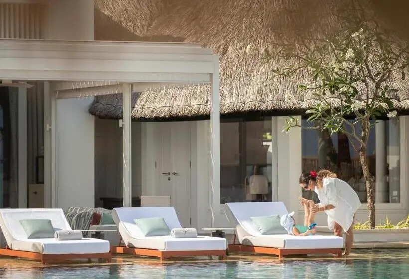 آپارتمان 3 خوابه, Four Seasons Resort Maldives At Kuda Huraa