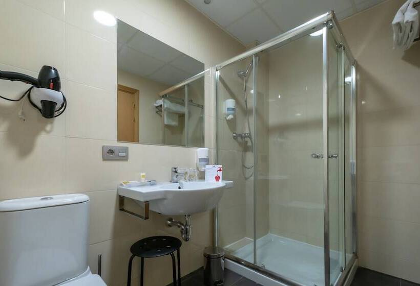 اتاق استاندارد, Abades Via Norte