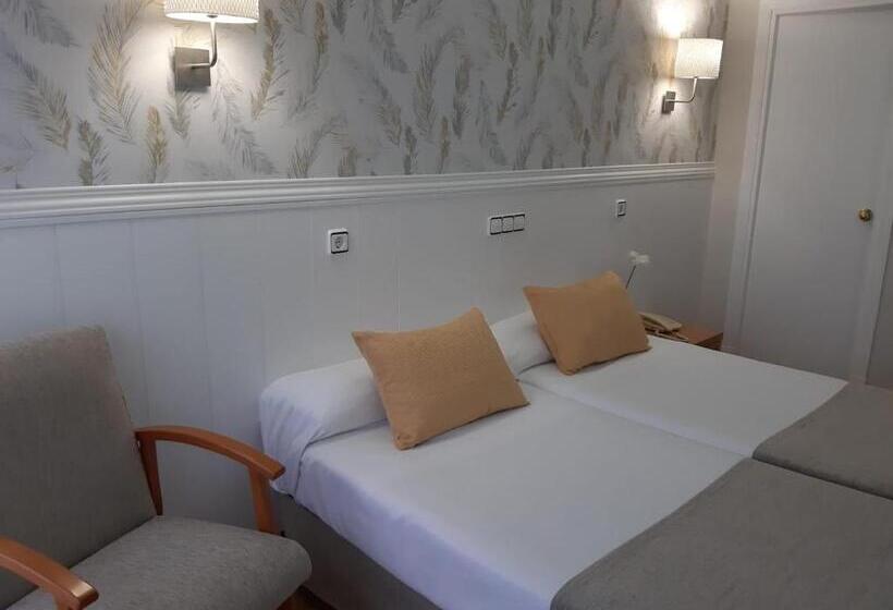 اتاق استاندارد, Almirante