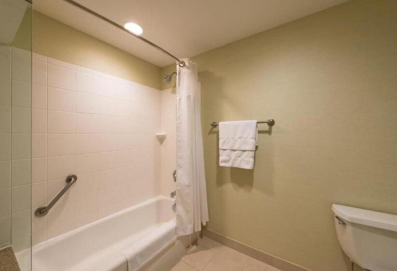 スタンダードルーム, Courtyard Clemson