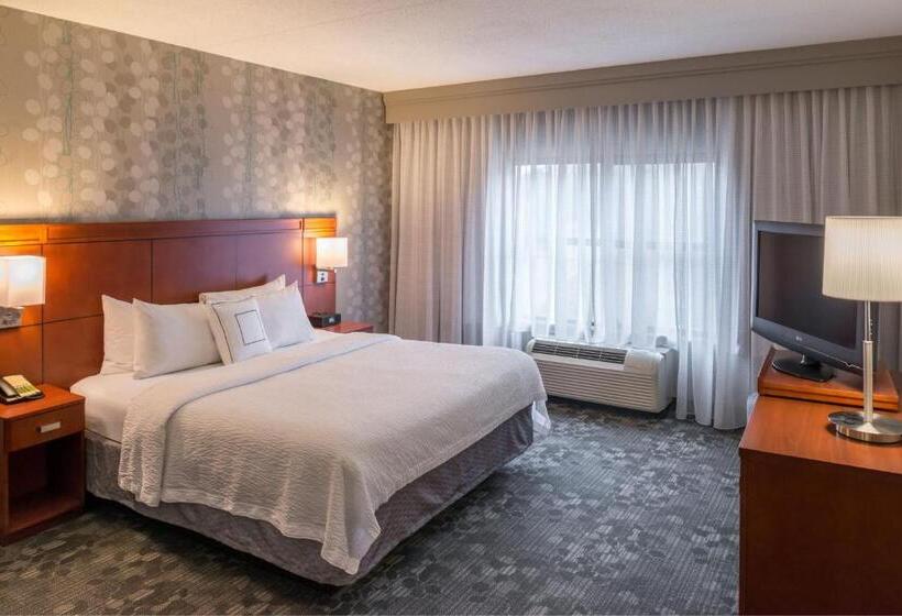 2ベッドスイートルーム, Courtyard Clemson